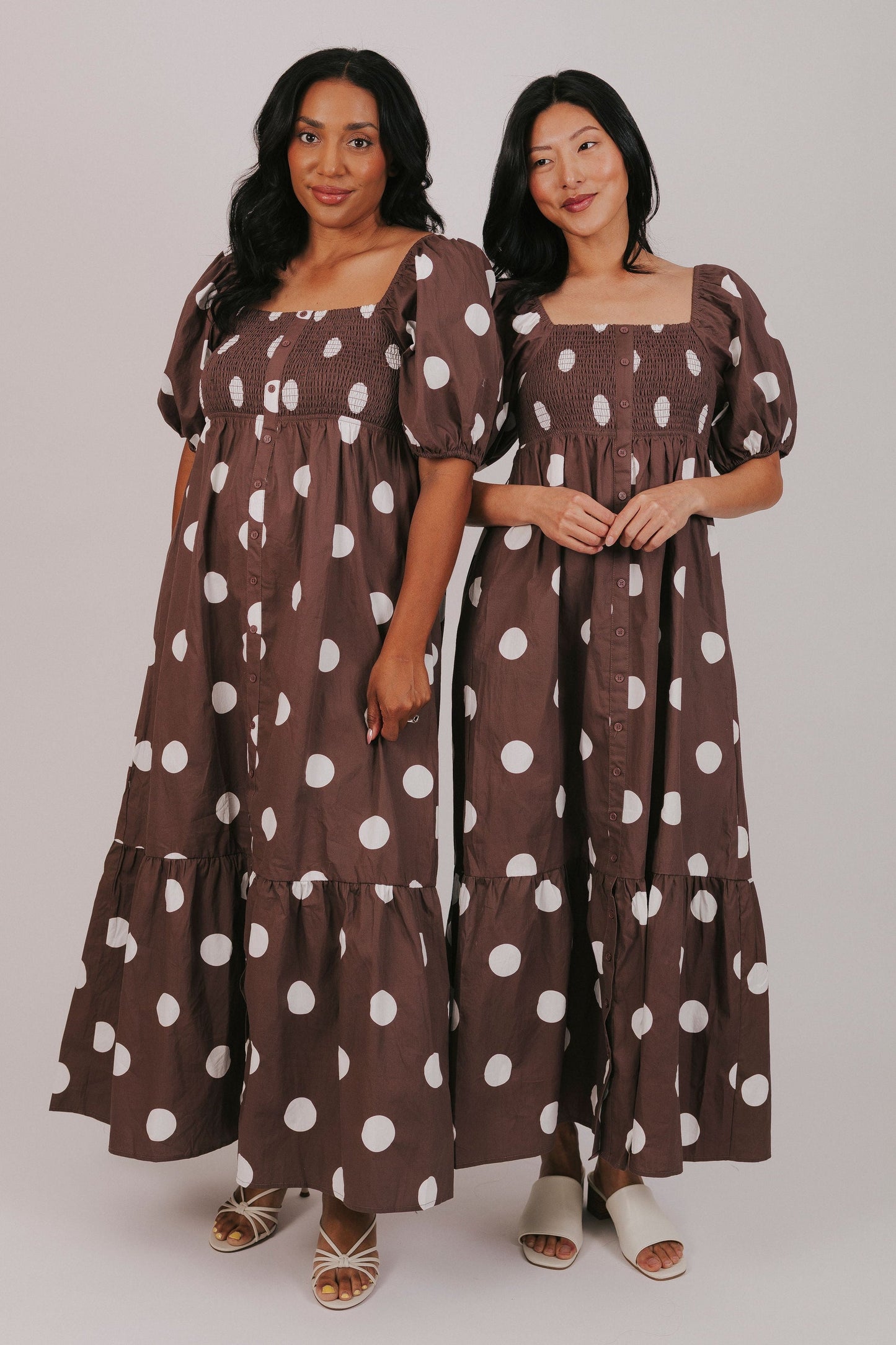 INCLUSIVE SIZING - Light Feelings Dress