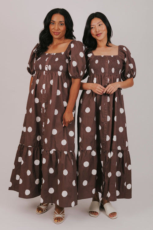 INCLUSIVE SIZING - Light Feelings Dress