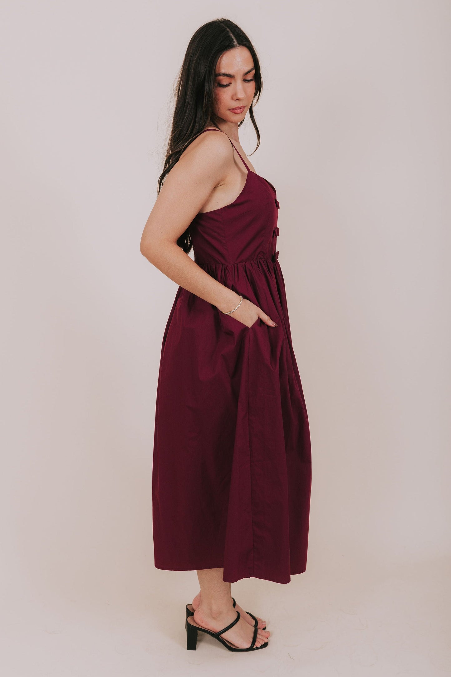 Beneath The Moonlight Dress