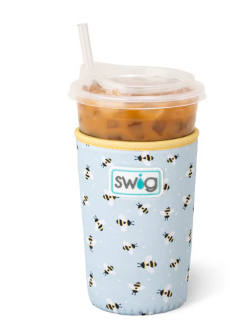 Busy Bee Iced Cup Coolie