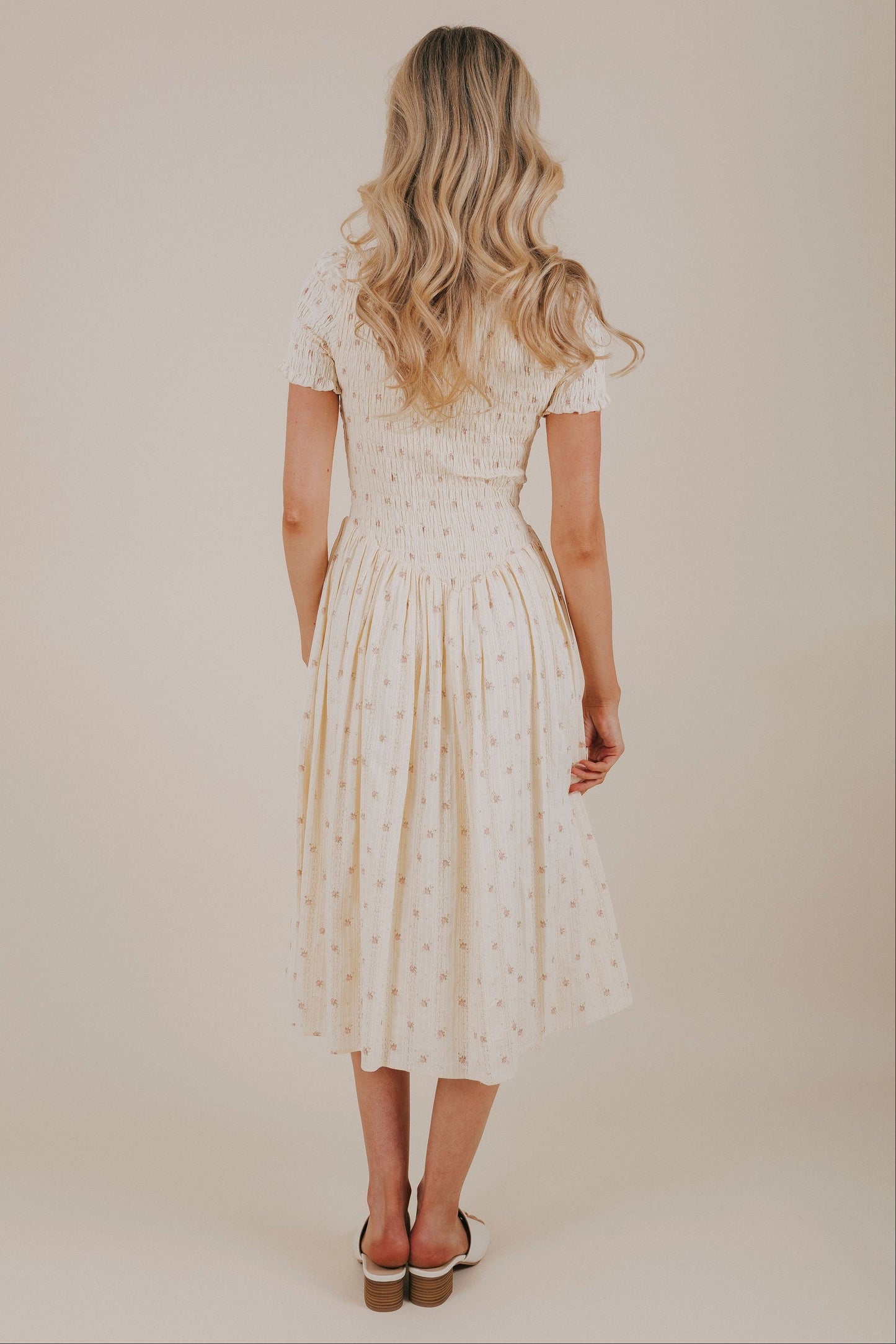 INCLUSIVE SIZING - Sunday Sweetheart Dress