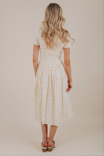 INCLUSIVE SIZING - Sunday Sweetheart Dress
