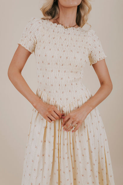 INCLUSIVE SIZING - Sunday Sweetheart Dress