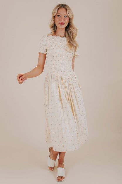 INCLUSIVE SIZING - Sunday Sweetheart Dress