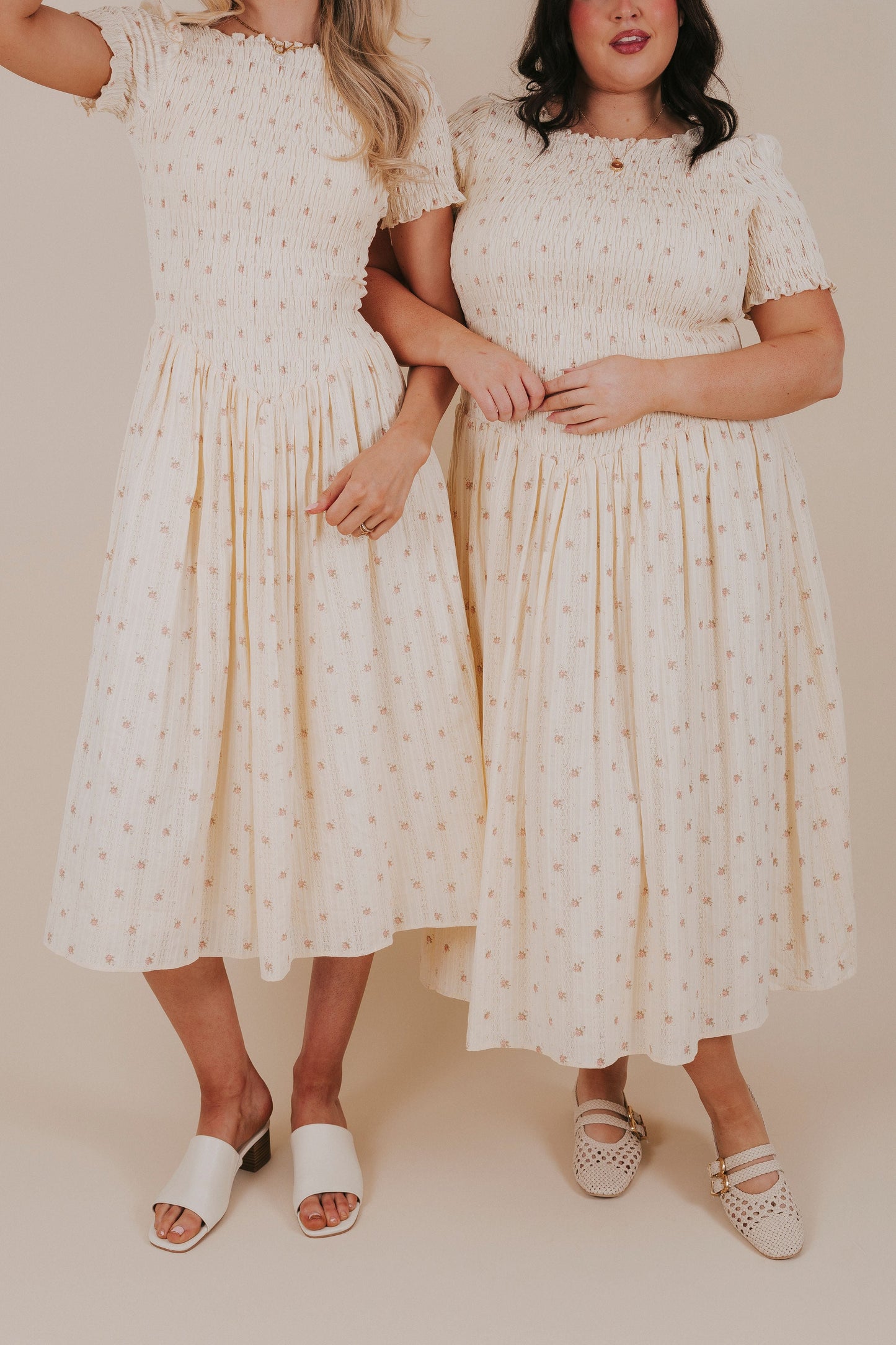 INCLUSIVE SIZING - Sunday Sweetheart Dress