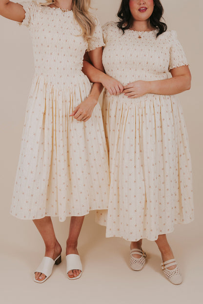 INCLUSIVE SIZING - Sunday Sweetheart Dress