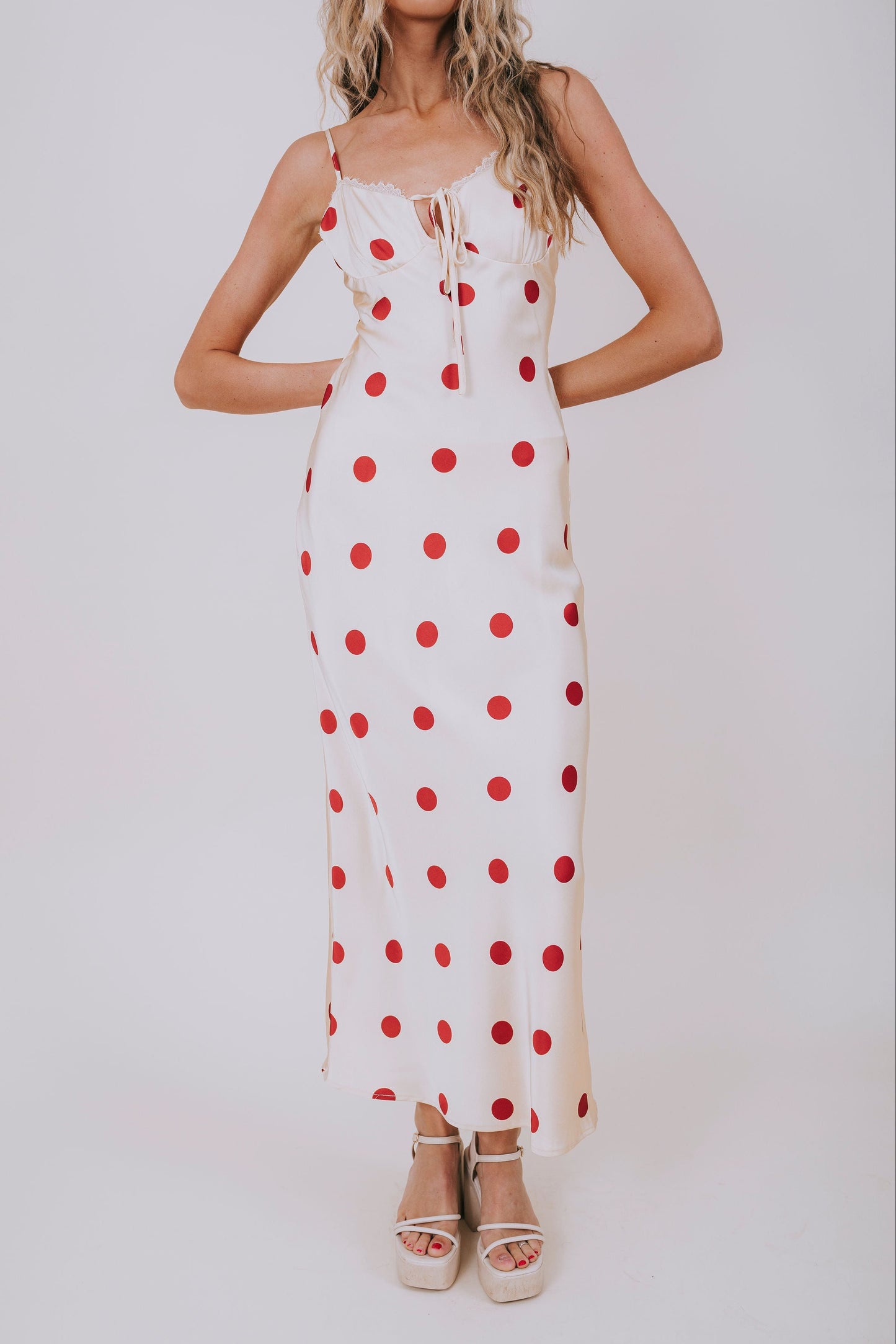 Made For Romance Dress