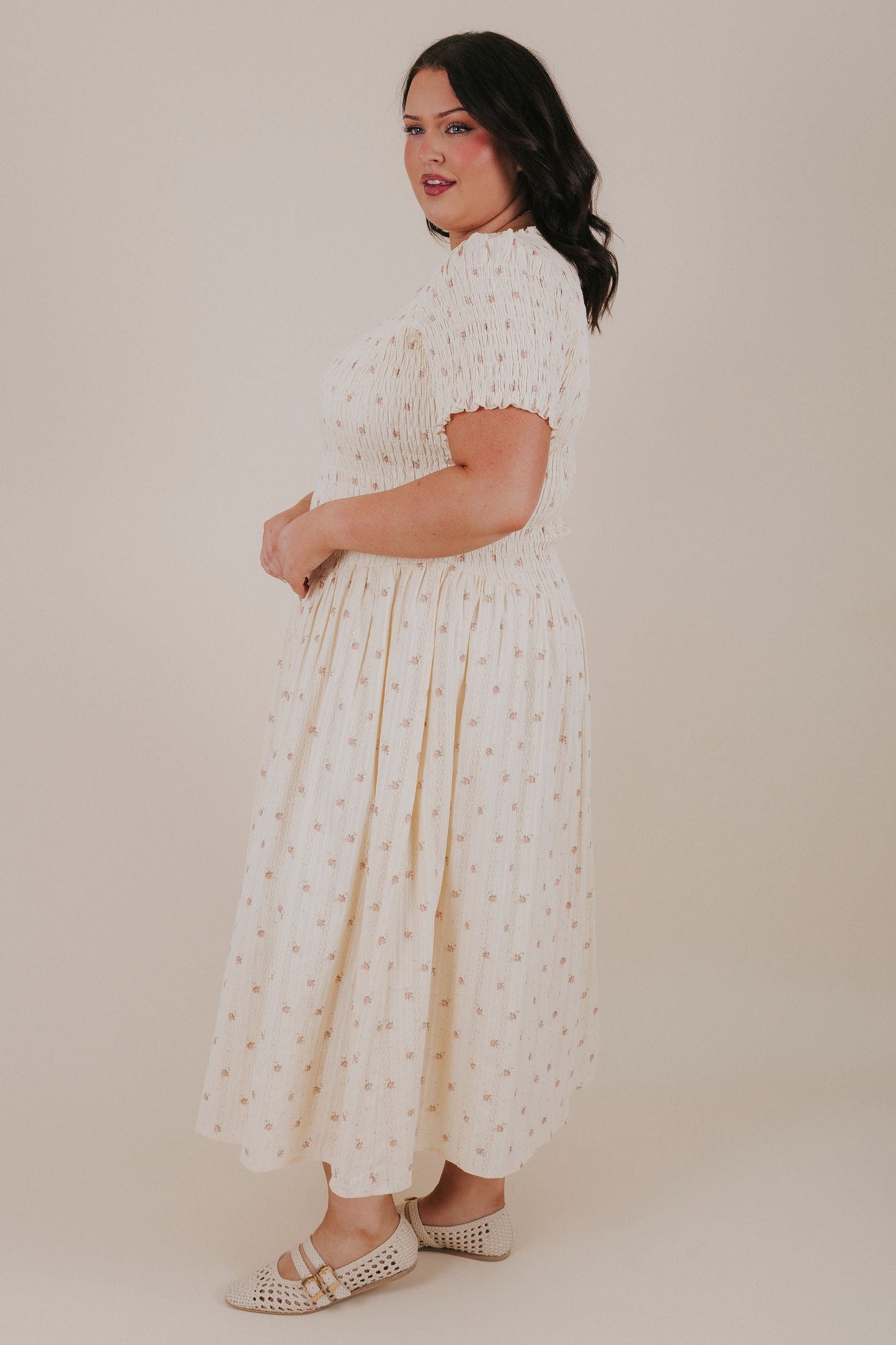INCLUSIVE SIZING - Sunday Sweetheart Dress