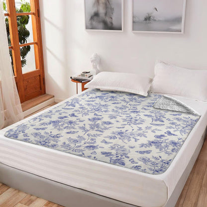 60x80 inch / White