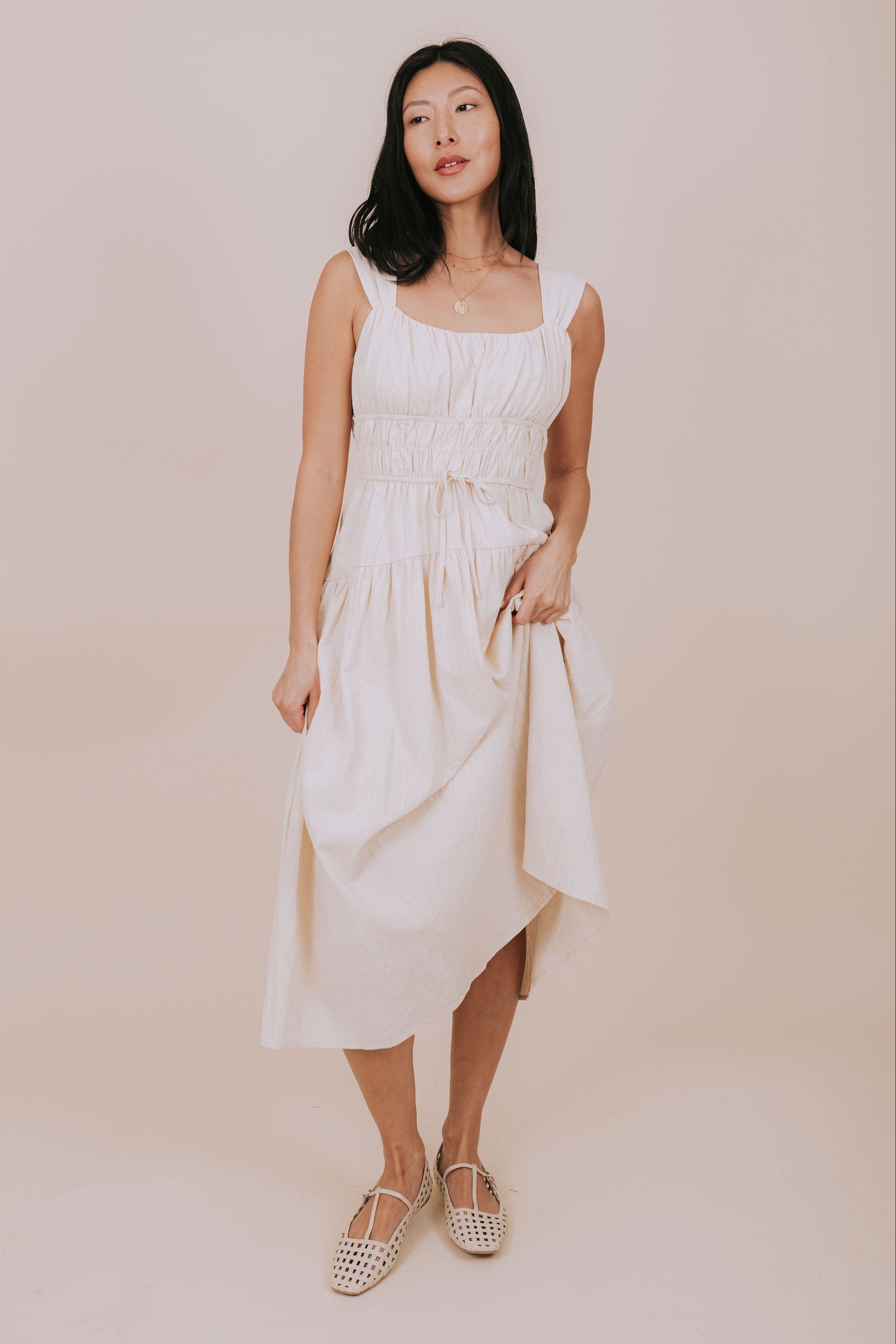 Drift With Me Dress