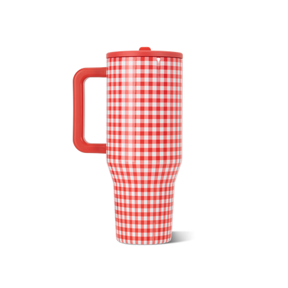 HYDROJUG - Traveler 40 oz - Summer Picnic
