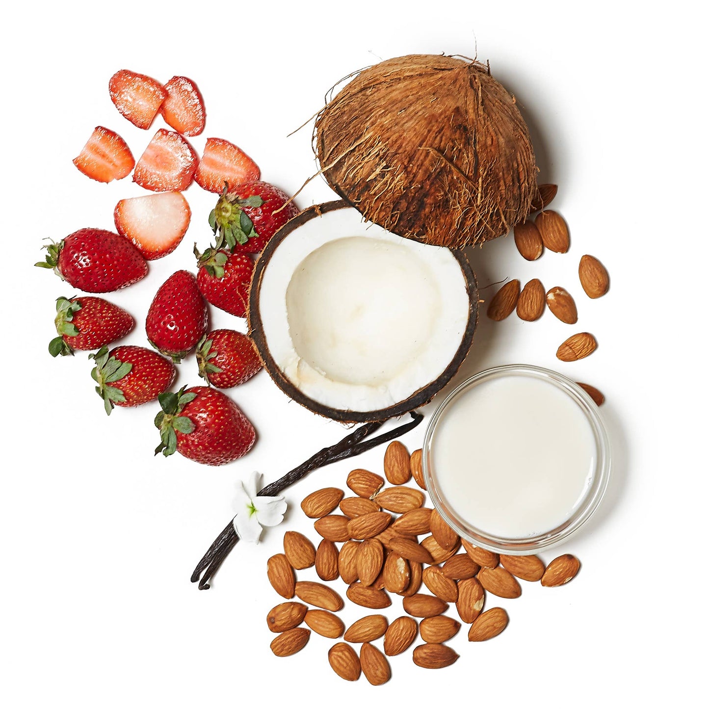 ESW BEAUTY- Strawberries and Cream Soothing Raw Juice Mask