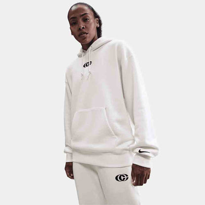 Caitlin Clark Nike Basketball Fleece Pullover Hoodie
