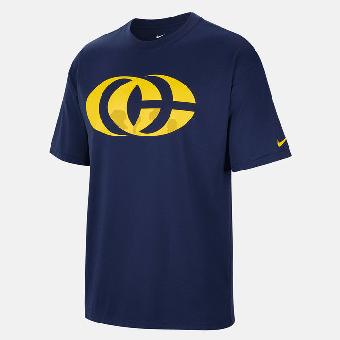 Front view of the Caitlin Clark Nike Basketball T-Shirt.