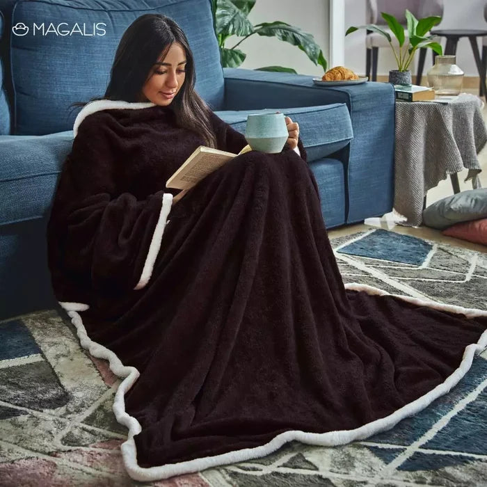 Wearable blanket