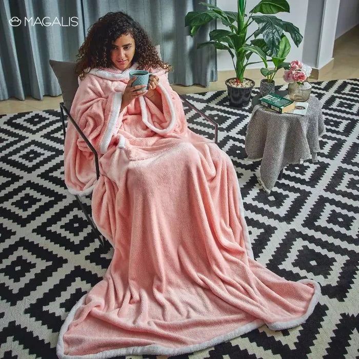 Wearable blanket