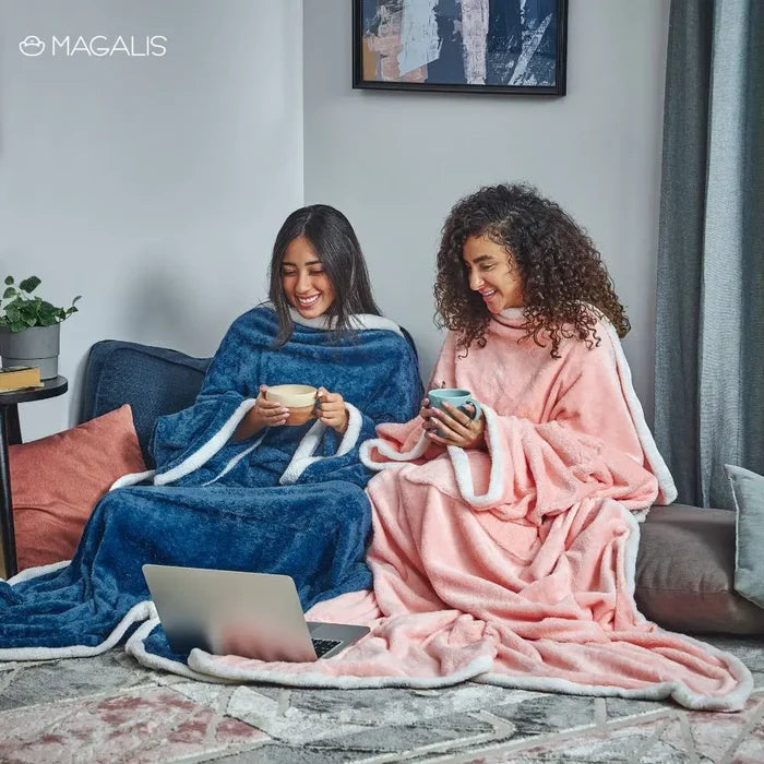 Wearable blanket