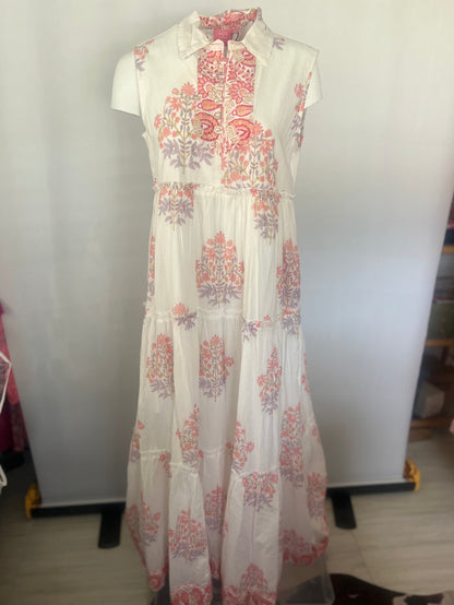 Calypso Dress Sample