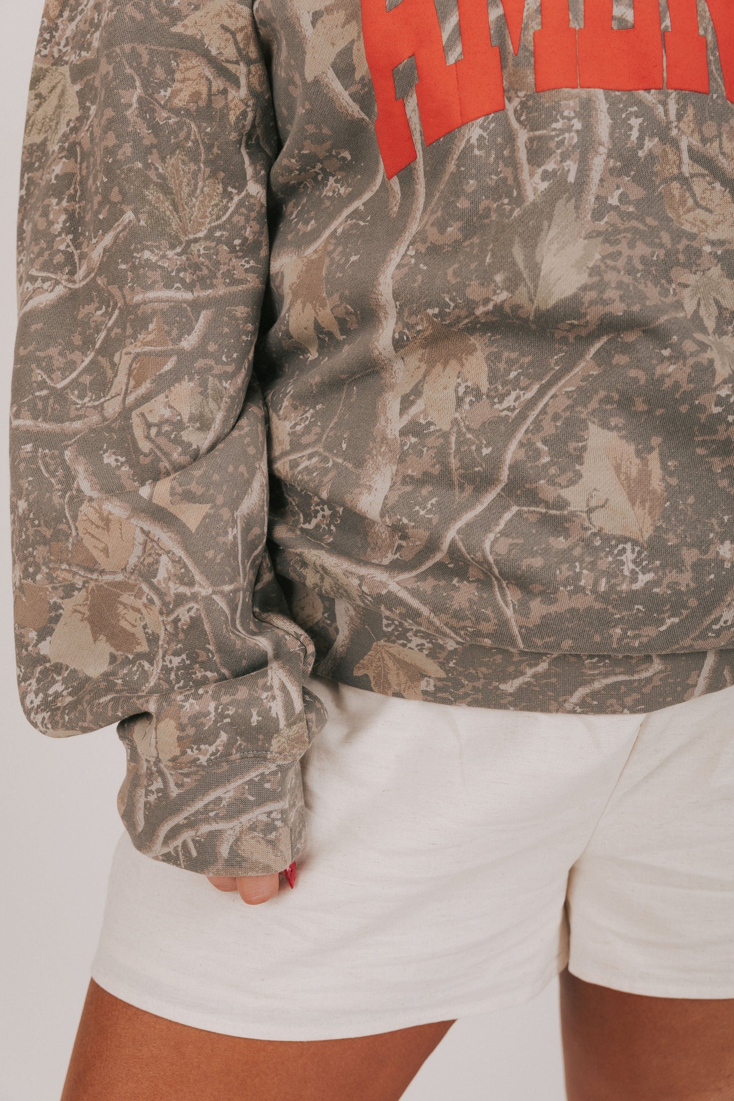 INCLUSIVE SIZING - American Woods Sweatshirt