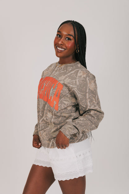 INCLUSIVE SIZING - American Woods Sweatshirt