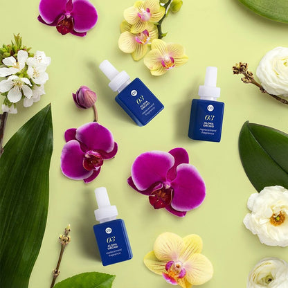 CAPRI BLUE - CB+ Pura Diffuser Refill, Aloha Orchid