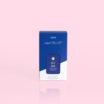 CAPRI BLUE - CB+ Pura Diffuser Refill, Aloha Orchid
