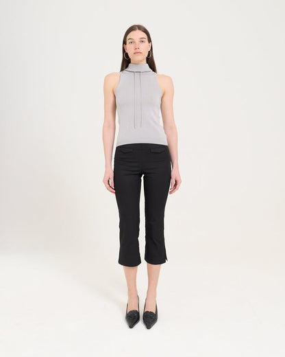 Capri Pants - Black