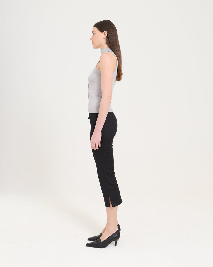 Capri Pants - Black
