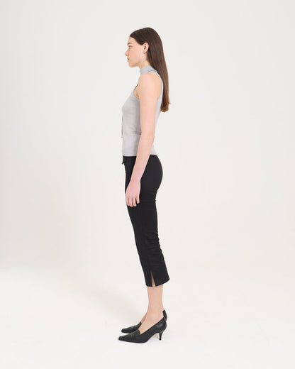 Capri Pants - Black