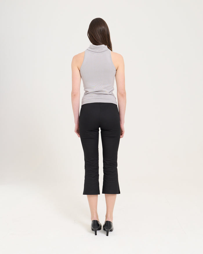 Capri Pants - Black
