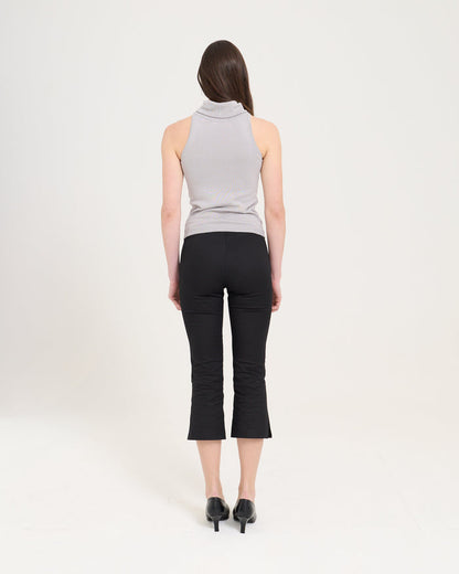 Capri Pants - Black