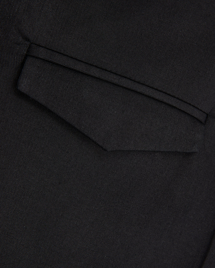 Capri Pants - Black
