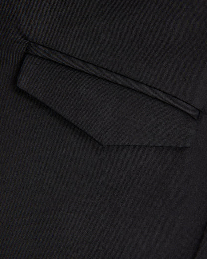 Capri Pants - Black