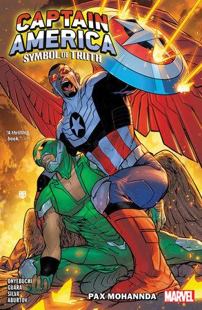 Captain America Symbol of Truth TP VOL 02 Pax Mohannda