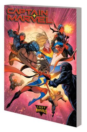 Captain Marvel TP VOL 07 Last of Marvels