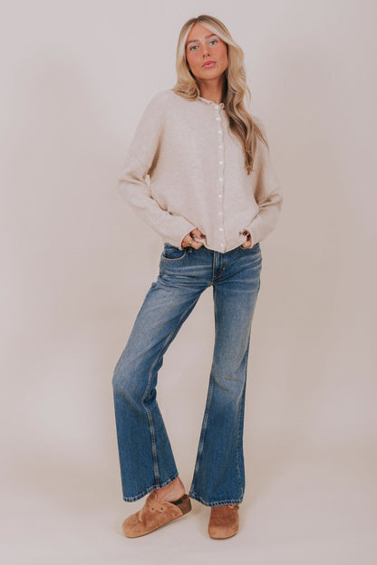 Meaningful Life Cardigan - 2 Colors!