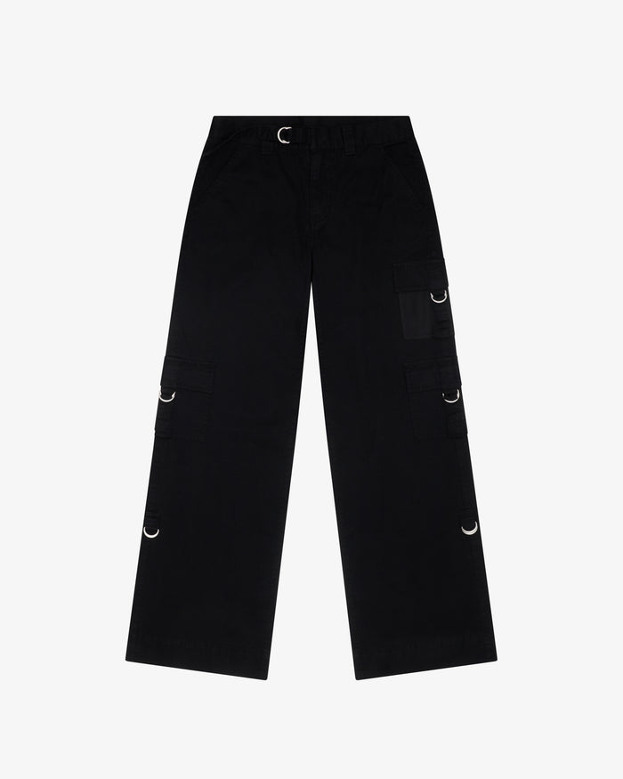 Cargo Pants - Black