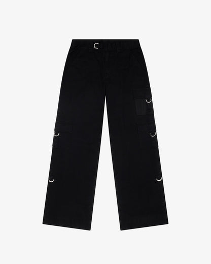 Cargo Pants - Black