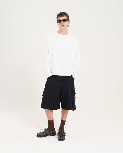 Cargo Short - Black