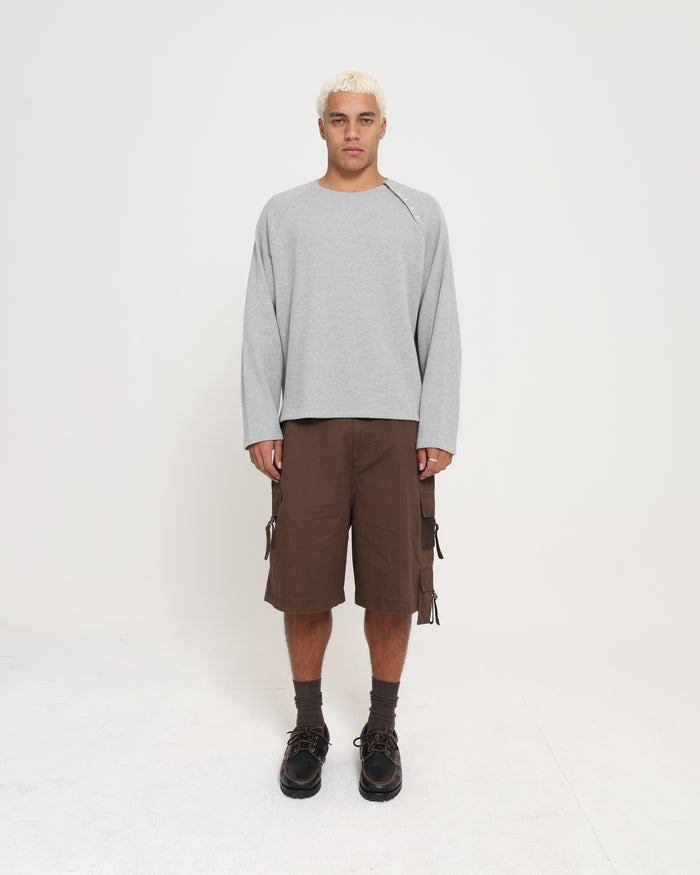 Cargo Short - Chocolate