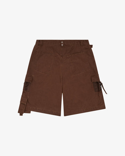 Cargo Short - Chocolate