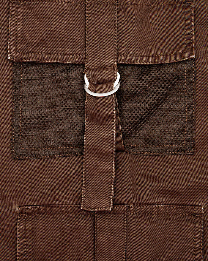 Cargo Short - Chocolate