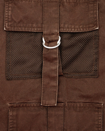 Cargo Short - Chocolate