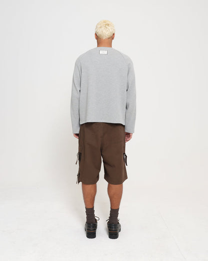 Cargo Short - Chocolate