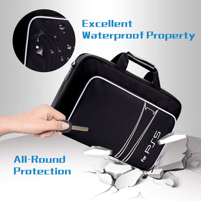 Carrying Travel Case

For Playstation 5 Accessory