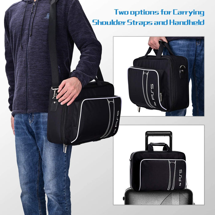 Carrying Travel Case

For Playstation 5 Accessory