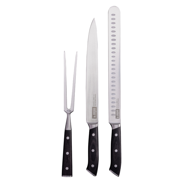 Carving Knife Set - 3 Piece