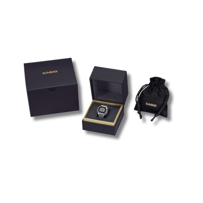 Casio 50th Anniversary Ring Watch