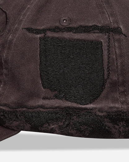 Umbro Censored Cap Dark Grey Hats Caps UBMW299FA60 GRY0003