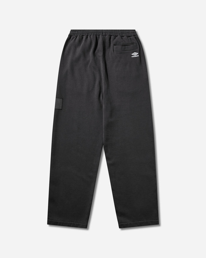 Umbro Censored Sweatpants Washed Black Pants Sweatpants UBMW0657JY176 BLK0020